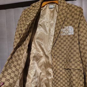 GG Canvas Jacket